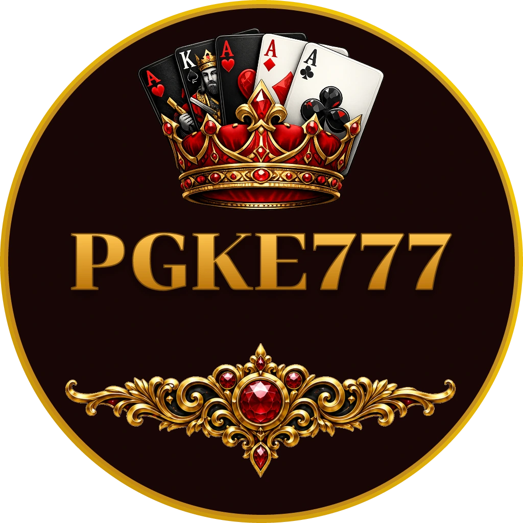 PGKE777 logo